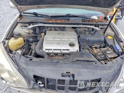 Zdjęcie 11 z 12 samochodu: 2004 LEXUS ES 330 VIN:JTHBA30G240021781 - miniatura