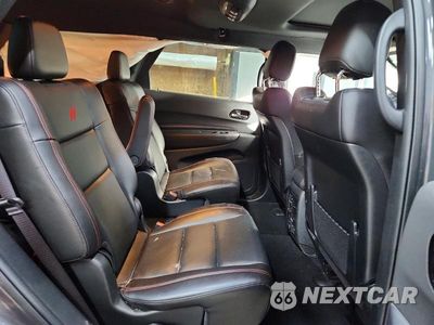 Zdjęcie 11 z 13 samochodu: 2024 DODGE DURANGO R/T VIN:1C4SDJCT4RC155767 - miniatura