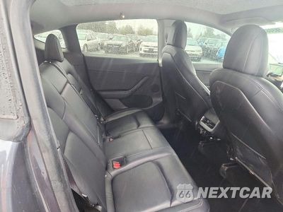 Zdjęcie 10 z 12 samochodu: 2020 TESLA MODEL Y VIN:5YJYGDEFXLF023827 - miniatura