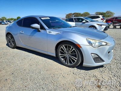 Czwarte zdjęcie samochodu z boku: 2015 SCION FR-S BASE VIN:JF1ZNAA15F9707479 - miniatura