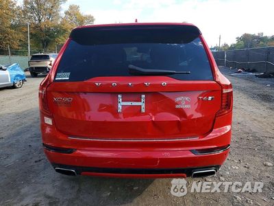 Zdjęcie 6 z 13 samochodu: 2017 VOLVO XC90 T6 VIN:YV4A22PM0H1144542 - miniatura