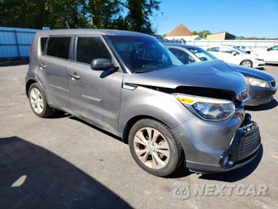 Czwarte zdjęcie samochodu z boku: 2016 KIA SOUL + VIN:KNDJP3A58G7309471 - miniatura