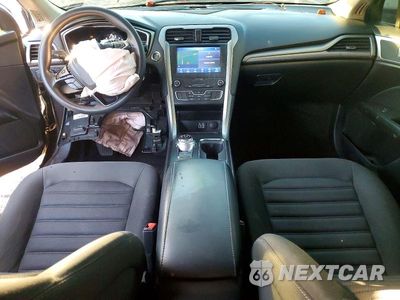 Zdjęcie 8 z 12 samochodu: 2019 FORD FUSION SE VIN:3FA6P0LU3KR157860 - miniatura