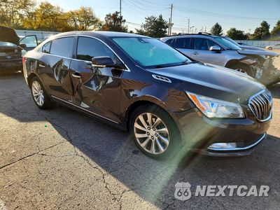 Czwarte zdjęcie samochodu z boku: 2015 BUICK LACROSSE VIN:1G4GB5G34FF271196 - miniatura