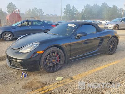 2019 PORSCHE BOXSTER BASE/T WP0CA2A8XKS210252 - główne zdjęcie licytacji z USA - miniatura