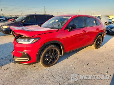 2025 HONDA HR-V SPORT 3CZRZ1H52SM752327 - główne zdjęcie licytacji z USA - miniatura