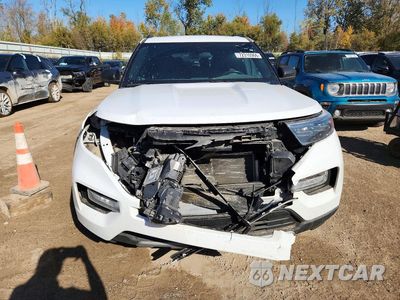 Piąte zdjęcie samochodu w środku: 2020 FORD EXPLORER XLT VIN:1FMSK8DH5LGA51843 - miniatura