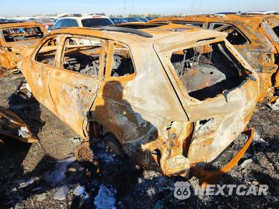 Drugie zdjęcie samochodu z przodu: 2022 VOLKSWAGEN TIGUAN SE VIN:3VV2B7AX5NM121815 - miniatura