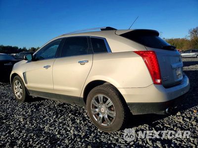 Drugie zdjęcie samochodu z przodu: 2015 CADILLAC SRX LUXURY COLLECTION VIN:3GYFNBE37FS623895 - miniatura