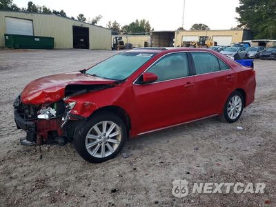 2012 TOYOTA CAMRY XLE 4T1BF1FK7CU618642 - główne zdjęcie licytacji z USA - miniatura