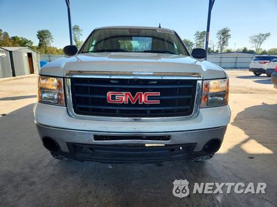 Piąte zdjęcie samochodu w środku: 2009 GMC SIERRA C1500 VIN:3GTEC13C59G150915 - miniatura