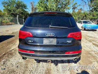 Zdjęcie 6 z 13 samochodu: 2015 AUDI Q7 PREMIUM PLUS VIN:WA1LGAFE8FD014628 - miniatura