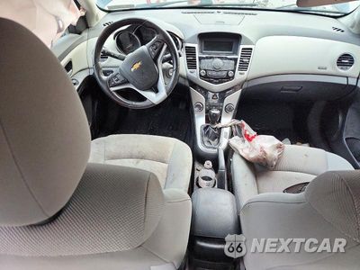 Zdjęcie 8 z 12 samochodu: 2014 CHEVROLET CRUZE LT VIN:1G1PD5SB1E7170406 - miniatura