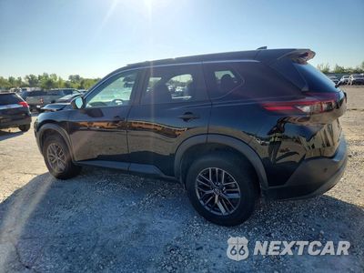 Drugie zdjęcie samochodu z przodu: 2023 NISSAN ROGUE S VIN:5N1BT3AA7PC869949 - miniatura