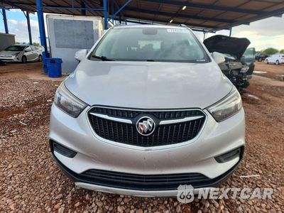 Piąte zdjęcie samochodu w środku: 2018 BUICK ENCORE PREFERRED VIN:KL4CJASB1JB717909 - miniatura