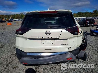 Zdjęcie 6 z 13 samochodu: 2023 NISSAN ROGUE SV VIN:5N1BT3BB6PC811340 - miniatura