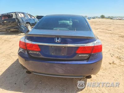 Zdjęcie 6 z 13 samochodu: 2013 HONDA ACCORD SPORT VIN:1HGCR2F59DA254941 - miniatura