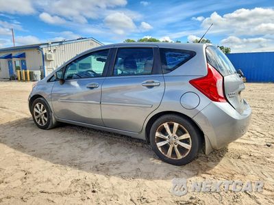 Drugie zdjęcie samochodu z przodu: 2015 NISSAN VERSA NOTE SL VIN:3N1CE2CP4FL360504 - miniatura