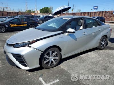 2017 TOYOTA MIRAI BASE JTDBVRBD6HA003277 - główne zdjęcie licytacji z USA - miniatura