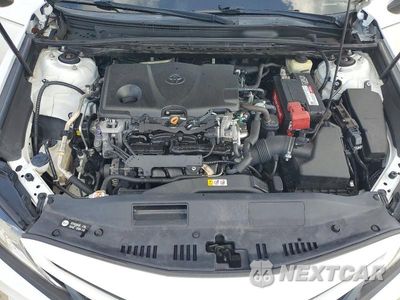 Zdjęcie 11 z 12 samochodu: 2018 TOYOTA CAMRY SE VIN:4T1B11HK4JU101212 - miniatura