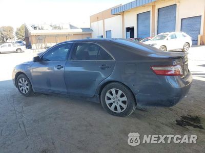 Drugie zdjęcie samochodu z przodu: 2007 TOYOTA CAMRY HYBRID VIN:JTNBB46K573040114 - miniatura