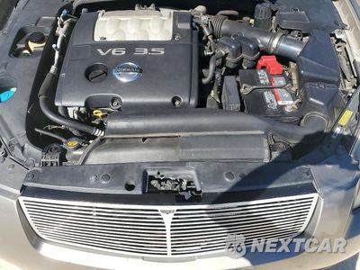 Zdjęcie 11 z 12 samochodu: 2004 NISSAN MAXIMA 3.5 SE VIN:1N4BA41E04C885088 - miniatura
