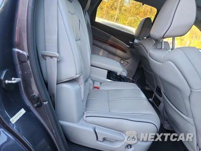 Zdjęcie 10 z 12 samochodu: 2017 ACURA MDX ADVANCE VIN:5FRYD4H87HB028639 - miniatura