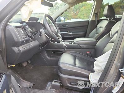 Zdjęcie 7 z 14 samochodu: 2023 NISSAN PATHFINDER SL VIN:5N1DR3CD7PC244532 - miniatura