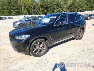 2024 BMW X3 SDRIVE30I 5UX43DP09R9U69388 - główne zdjęcie licytacji z USA - miniatura