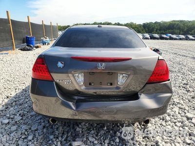 Zdjęcie 6 z 12 samochodu: 2006 HONDA ACCORD EX VIN:1HGCM66566A021611 - miniatura
