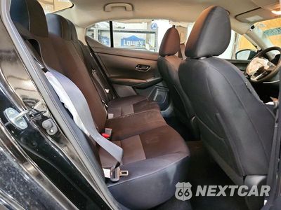 Zdjęcie 10 z 12 samochodu: 2024 NISSAN SENTRA SV VIN:3N1AB8CV8RY345299 - miniatura