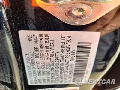 Zdjęcie 12 z 12 samochodu: 2024 ACURA RDX TECHNOLOGY VIN:5J8TC2H55RL005613 - miniatura