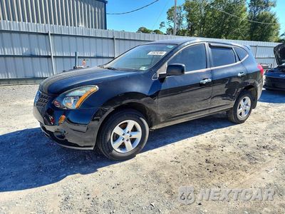 2010 NISSAN ROGUE S JN8AS5MVXAW147348 - główne zdjęcie licytacji z USA - miniatura
