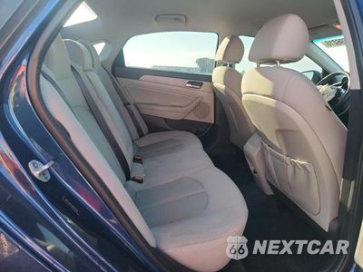 Zdjęcie 10 z 12 samochodu: 2018 HYUNDAI SONATA SEL VIN:5NPE34AF2JH642585 - miniatura