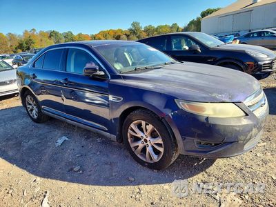 Czwarte zdjęcie samochodu z boku: 2012 FORD TAURUS SEL VIN:1FAHP2EWXCG101393 - miniatura