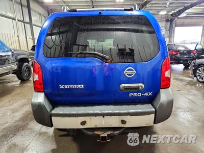 Zdjęcie 6 z 12 samochodu: 2012 NISSAN XTERRA PRO-4X VIN:5N1AN0NW8CC524532 - miniatura