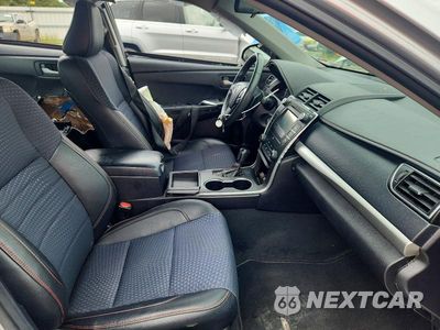 Zdjęcie 7 z 12 samochodu: 2015 TOYOTA CAMRY SE VIN:4T1BF1FK5FU932455 - miniatura