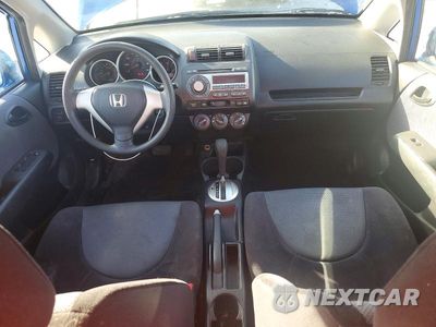 Zdjęcie 8 z 13 samochodu: 2007 HONDA FIT VIN:JHMGD38487S053621 - miniatura