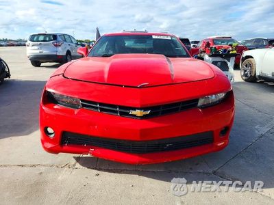 Piąte zdjęcie samochodu w środku: 2015 CHEVROLET CAMARO LT VIN:2G1FD1E36F9273703 - miniatura