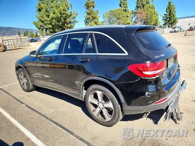 Drugie zdjęcie samochodu z przodu: 2016 MERCEDES-BENZ GLC 300 VIN:WDC0G4JB6GF058151 - miniatura
