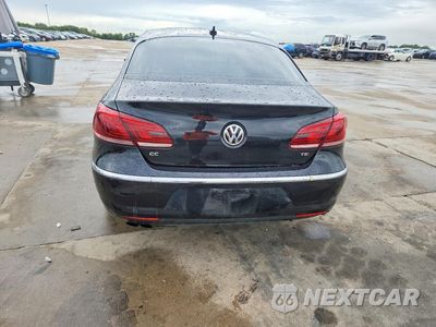 Zdjęcie 6 z 12 samochodu: 2016 VOLKSWAGEN CC BASE VIN:WVWBN7AN1GE515809 - miniatura