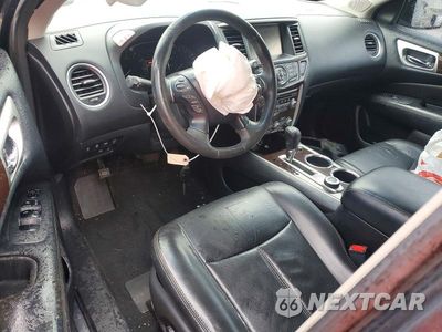 Zdjęcie 8 z 13 samochodu: 2014 NISSAN PATHFINDER S VIN:5N1AR2MM1EC688935 - miniatura