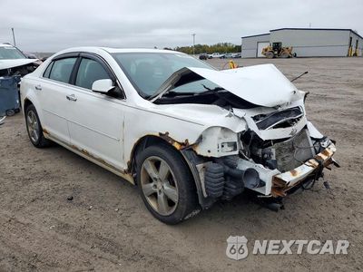 Czwarte zdjęcie samochodu z boku: 2012 CHEVROLET MALIBU 2LT VIN:1G1ZD5EU9CF141731 - miniatura
