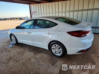 Drugie zdjęcie samochodu z przodu: 2020 HYUNDAI ELANTRA SE VIN:5NPD74LF0LH603073 - miniatura