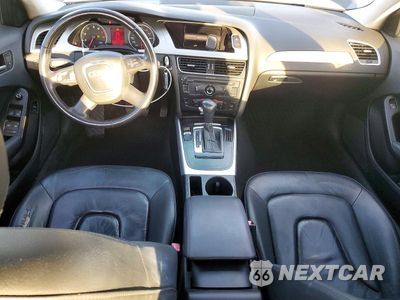 Zdjęcie 8 z 12 samochodu: 2009 AUDI A4 2.0T QUATTRO VIN:WAULF78K69A085702 - miniatura
