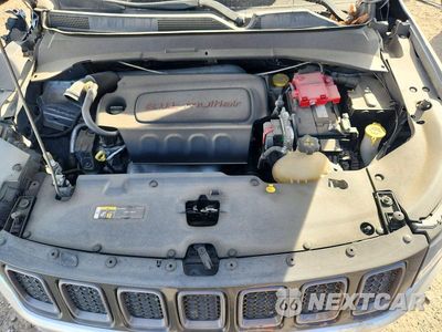 Zdjęcie 11 z 12 samochodu: 2019 JEEP COMPASS TRAILHAWK VIN:3C4NJDDB5KT721538 - miniatura