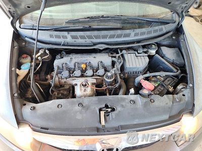 Zdjęcie 11 z 12 samochodu: 2011 HONDA CIVIC LX VIN:2HGFA1F59BH513165 - miniatura