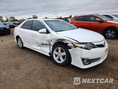 Czwarte zdjęcie samochodu z boku: 2014 TOYOTA CAMRY SE VIN:4T1BF1FK1EU779507 - miniatura