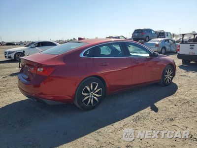 Trzecie zdjęcie samochodu z tyłu: 2016 CHEVROLET MALIBU LT VIN:1G1ZF5SX0GF311893 - miniatura