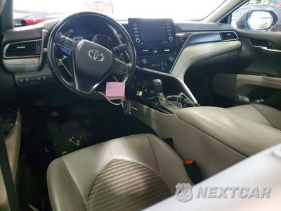 Zdjęcie 8 z 12 samochodu: 2022 TOYOTA CAMRY SE VIN:4T1G11AK1NU665325 - miniatura